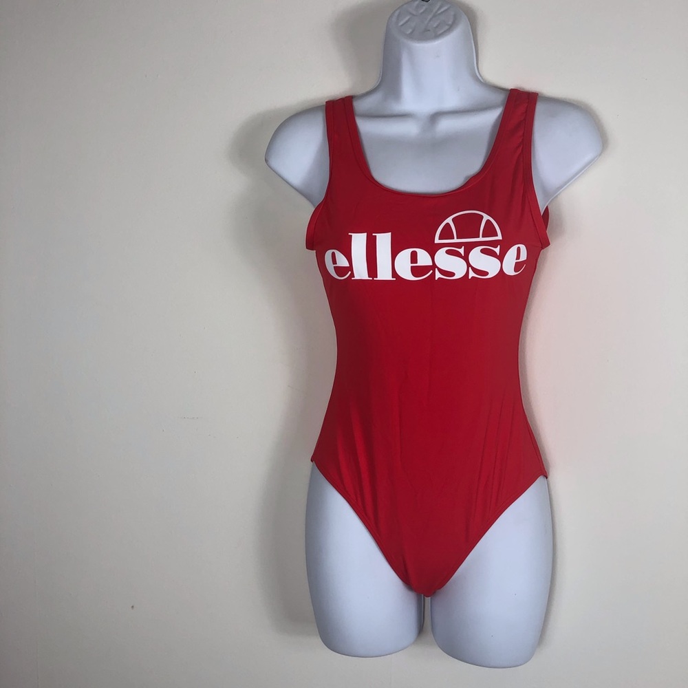 Ellesse Santorini Body Suit.